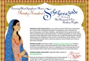 scheherazade