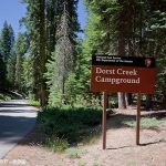 Sequoia National Park – Dorst Creek Campground – July 3-5