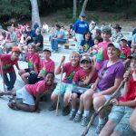Pack 360 Goes to Summer Cub Scout Camp at Josepho
