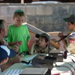 Jamboree on the Air – October 2013
