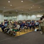 October 20 Troop and Pack Meeting